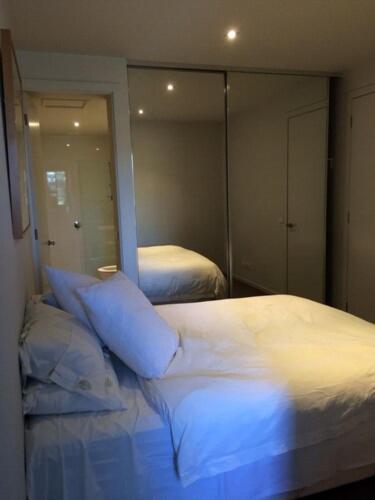 Marina View Apartment On The Maribyrnong River, Melbourne Buitenkant foto